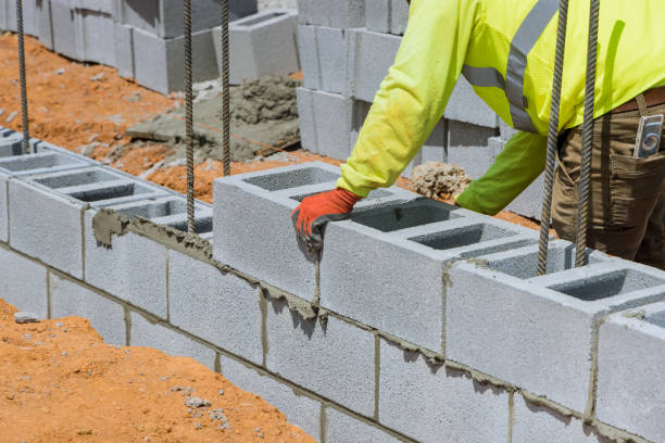 Best Concrete Foundation Repair in Johnson City, NY